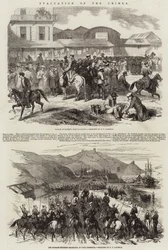 Evakuierung der Krim